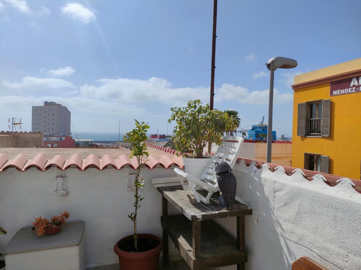 Aparthotel Casa Alba 2 Puerto del Rosario  Exterior foto