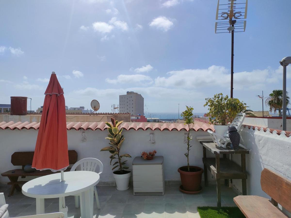 Aparthotel Casa Alba 2 Puerto del Rosario  Exterior foto