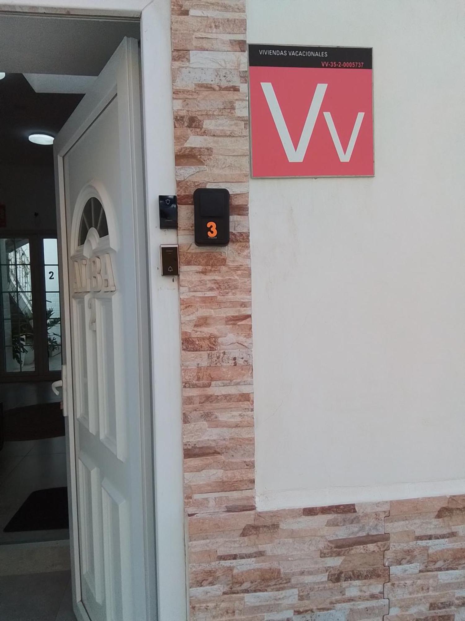 Aparthotel Casa Alba 2 Puerto del Rosario  Exterior foto